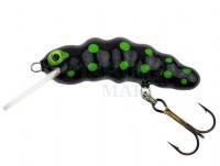 Lure Microbait Daisy 31mm - Black Green