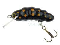 Wobler Microbait Daisy 31mm - Black Orange