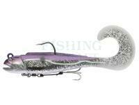 Lure Daiwa GrandWave D-Wolf Curly 21cm 265g - Purple Haddock