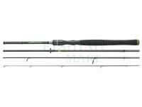 Wędka Daiwa Wilderness Travel 2.05m 2-10g