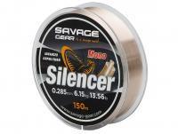 Żyłka Savage Gear Silencer Mono Fade 150m 0.26mm