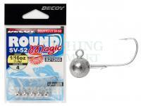 Jig Heads Decoy SV-52 Round Magic - #4  5g