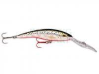 Wobler Rapala Deep Tail Dancer 11cm - Silver Flash