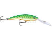 Wobler Rapala Deep Tail Dancer 13cm - Green Tiger UV