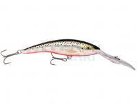 Wobler Rapala Deep Tail Dancer 13cm - Silver Flash