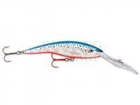 Lure Rapala Deep Tail Dancer 7cm - Blue Flash