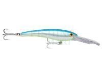 Wobler Storm Deep Thunder 11cm - 456 | Blue Silver Chartreuse