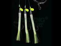 Zestaw morski Dega Ocean-Rig with fringe, spinner and 3 side-arms