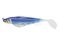 Soft Bait Delalande Flying Fish 9cm 10g - 153 - Galactic Blue