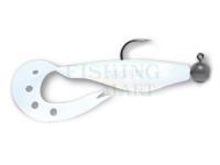 Soft Baits Delalande Sandra 7cm 4g - 10 - Blanc