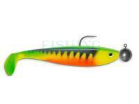 Delalande Shat GT 11cm 10g - 175 Fire Tiger Zebre