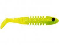 Soft Baits Delalande Skeleton 5cm - 18 - Chartreuse