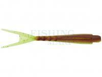 Soft Baits Delalande Zand Finess 8cm - 78 - Magic Green