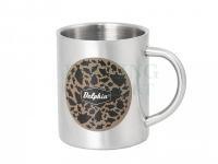 Stainless steel cup Delphin Carpath 300ml