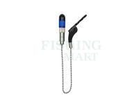 Chain bite alarm Delphin CSW II - Blue