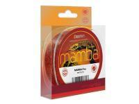 Monofilament line Delphin MAMBA Feeder / Fire 0.16mm 2.5kg 300m