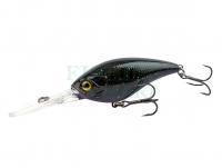 Crankbait Shimano Yasei Cover Crank F DR 70mm 18g 3m+ - Black