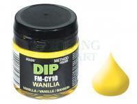 Dip Jaxon Method Feeder 60g - Vanilla