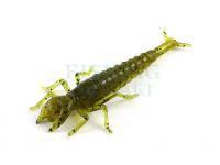 Soft lures Fishup Diving Bug 50mm - 074 Green Pumpkin Seed