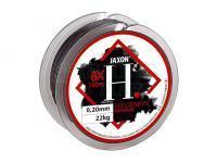 Braided line Jaxon Hegemon 8X Premium 150m 0.22mm