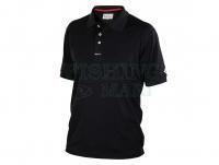Koszulka polo Westin Dry Polo Shirt Black - M