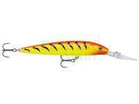 Wobler Rapala Down Deep Husky Jerk 10cm - Hot Tiger