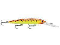 Down Deep Husky Jerk 12cm - Hot Tiger