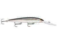 Wobler Rapala Down Deep Husky Jerk 12cm - Silver