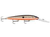 Lure Rapala Down Deep Husky Jerk 12cm - Silver Brown