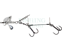 Dozbrojka Headbanger RockerHead Dive Stinger 4.5g 1/0 + 1/0 - L