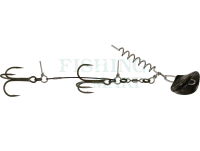 Dozbrojka Headbanger RockerHead Stinger 21g 2/0 + 2/0 - XL