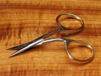 Dr Slick 4in Bent Shaft Scissors
