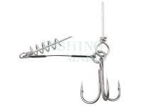 Dragon stingers with screw no. 1 - 27kg 8cm