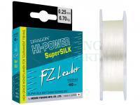 Dragon Hi-Power SuperSILK FZ. Leader 40m 0.12mm