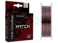 Żyłka Dragon S.H.M Camouflage Match 150m 0.14mm