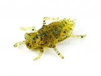 Przynęty gumowe Fishup Dragonfly 0.75 - 036 Caramel/Green & Black