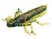 Przynęty gumowe Fishup Dragonfly 1.2 - 017 Motor Oil Pepper