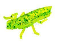 Przynęty gumowe Fishup Dragonfly 1.2 - 026 Flo Chartreuse/Green