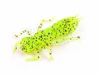 Przynęty gumowe Fishup Dragonfly 1.5 - 026 Fluo Chartreuse/Green
