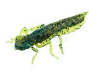 Przynęty gumowe Fishup Dragonfly 1.7 - 017 Motor Oil Pepper