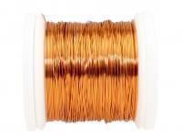 Druty FMFly X-Fine Wire 0.18mm 18yds 15m - Copper