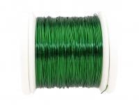 Druty FMFly X-Fine Wire 0.18mm 18yds 15m - Green Dk