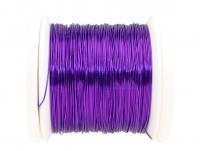 Druty FMFly X-Fine Wire 0.18mm 18yds 15m - Violet