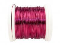 Druty FMFly X-Fine Wire 0.25mm 12yds 11m - Red Brown