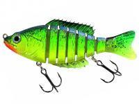 Jerkbait Jenzi Jeronimo Bass 15cm 63g - Fire-Bass