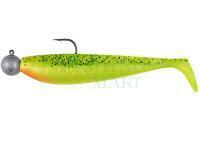 Przynęta Fox Rage Loaded Zander Pro Shad 12cm #4/0 50g - UV Lemon Tiger