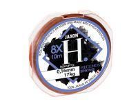 Plecionka Jaxon Hegemon 8X Sinking 10m 0.16mm