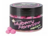 Dynamite Baits Fluro Wafters 50g | 14mm - Mulberry Florentine