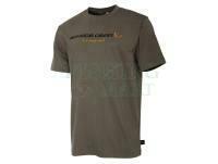 Savage Gear SG4 Logo T-Shirt Loden Green - XL