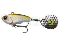 Lure Savage Gear Fat Tail Spin 6.5cm 16g - Ayu Fluo